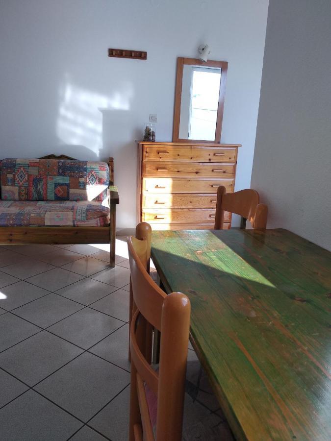Ton Mari Apartments Palaiochora Eksteriør billede